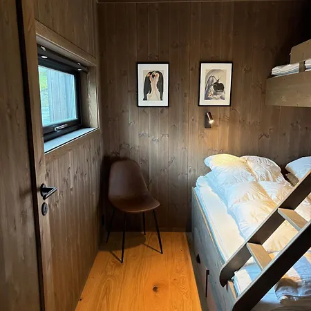 In Out, Modern Comfort By The Slopes 度假居 海姆瑟达尔