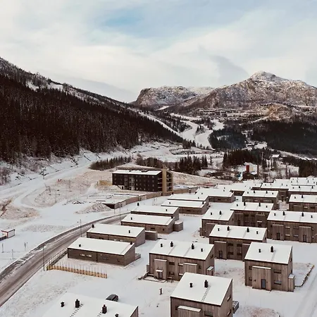 In Out, Modern Comfort By The Slopes * 海姆瑟达尔