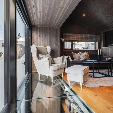 In Out, Modern Comfort By The Slopes Vakantiehuis *