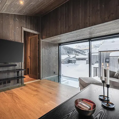 In Out, Modern Comfort By The Slopes Ferienhaus Hemsedal