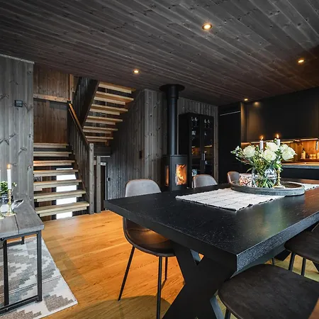 In Out, Modern Comfort By The Slopes * Hemsedal