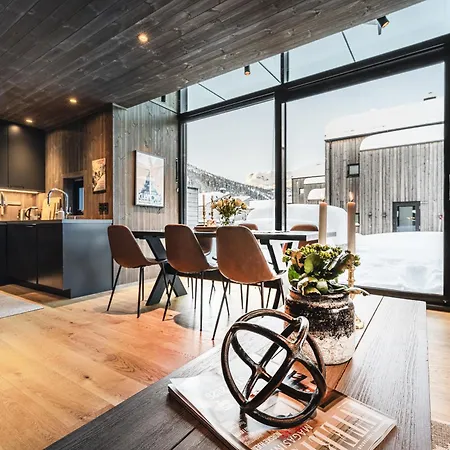 Ferienhaus In Out, Modern Comfort By The Slopes