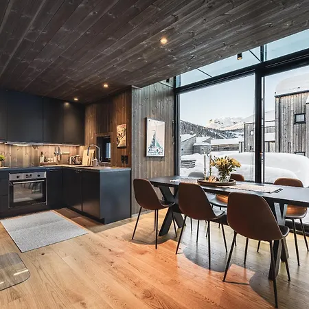 Ferienhaus In Out, Modern Comfort By The Slopes
