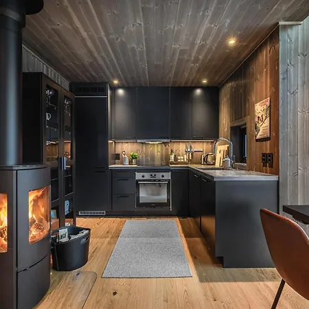 In Out, Modern Comfort By The Slopes Ferienhaus *