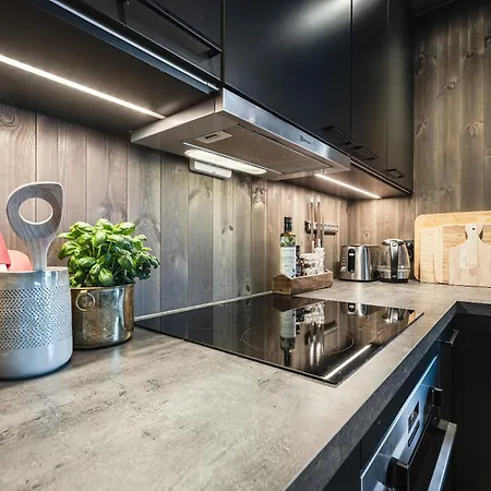 Ferienhaus In Out, Modern Comfort By The Slopes
