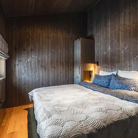 Casa de Férias In Out, Modern Comfort By The Slopes Hemsedal