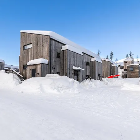 In Out, Modern Comfort By The Slopes Ferienhaus *