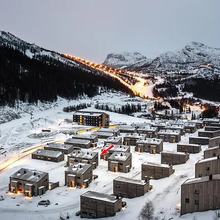 In Out, Modern Comfort By The Slopes Hemsedal