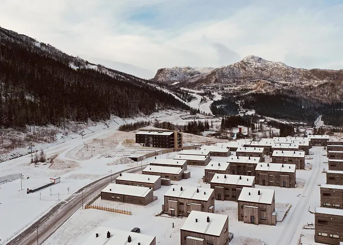 In Out, Modern Comfort By The Slopes * 헴세달