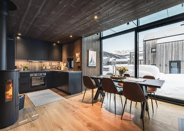펜션 In Out, Modern Comfort By The Slopes